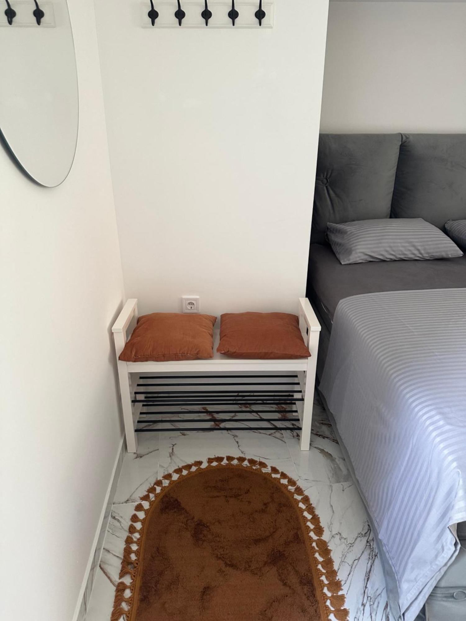Apartman Lili Cetinje Exterior foto